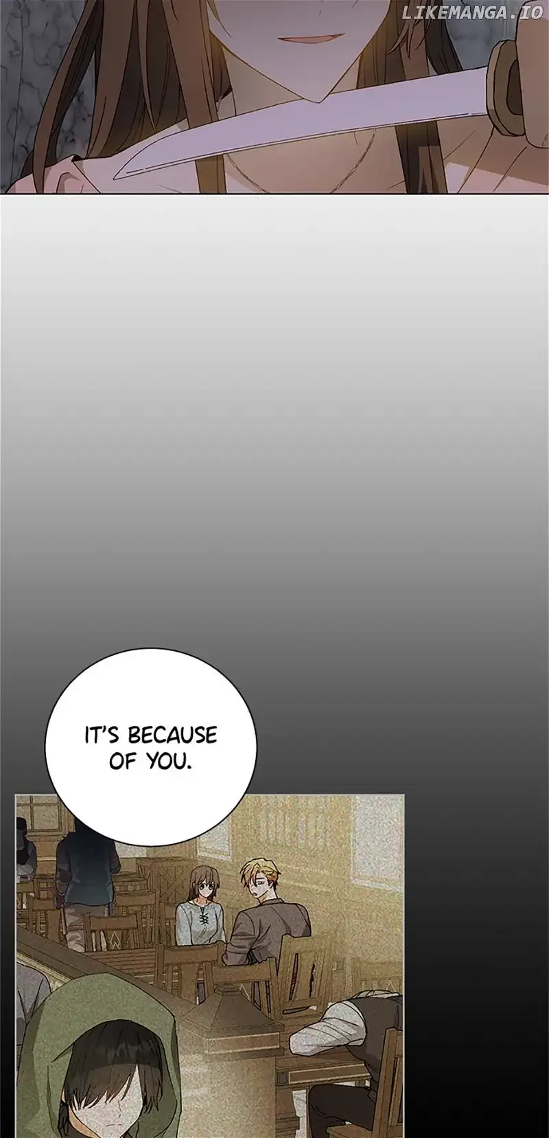 Individualistic Love Chapter 38 page 61