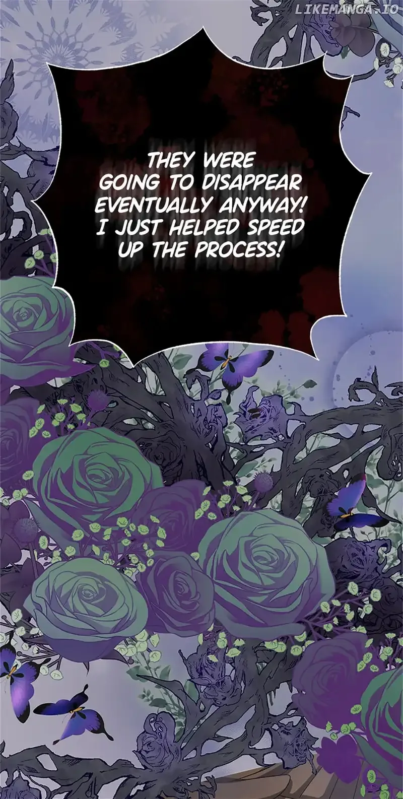 Individualistic Love Chapter 39 page 42