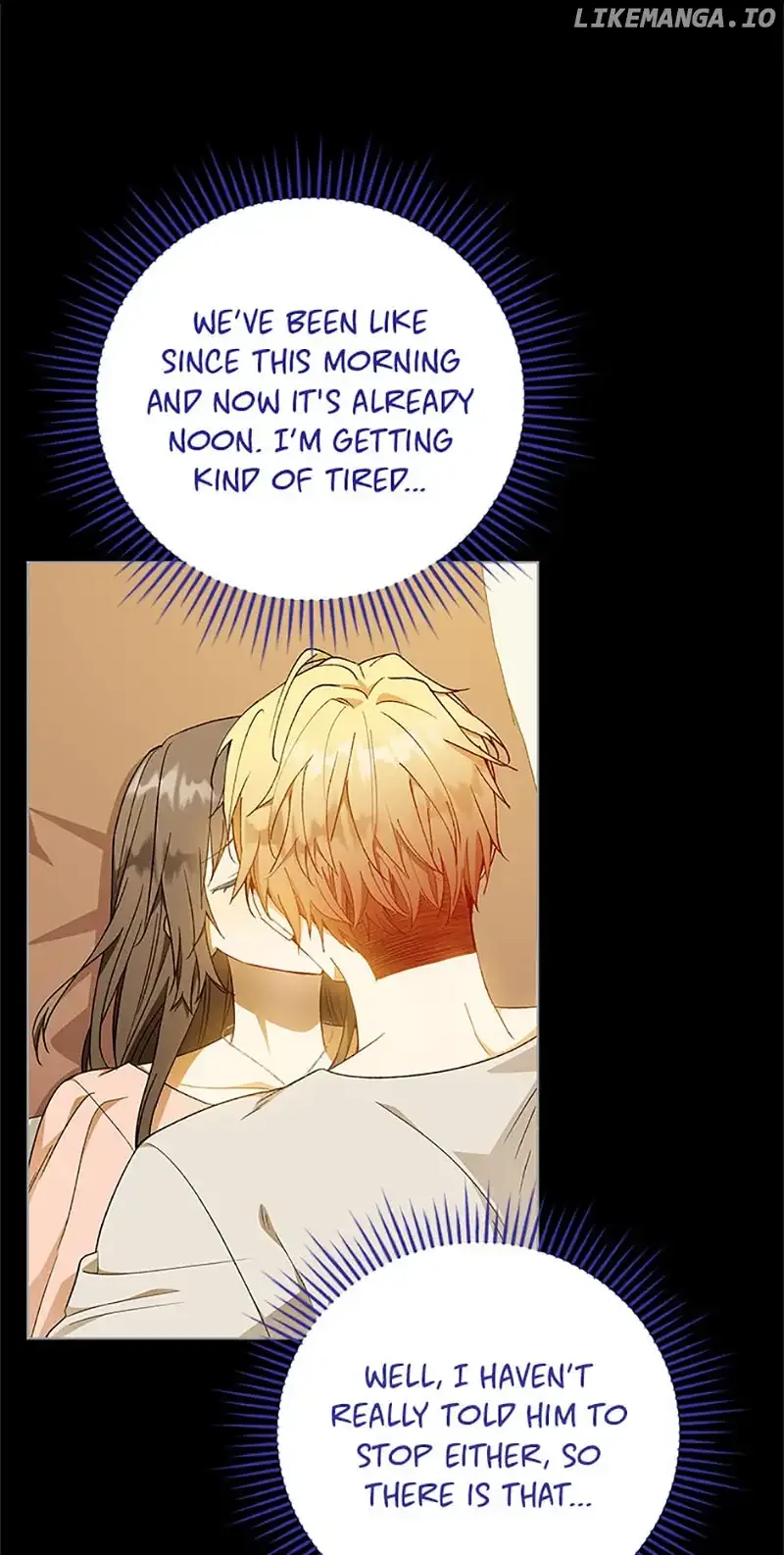 Individualistic Love Chapter 37 page 18