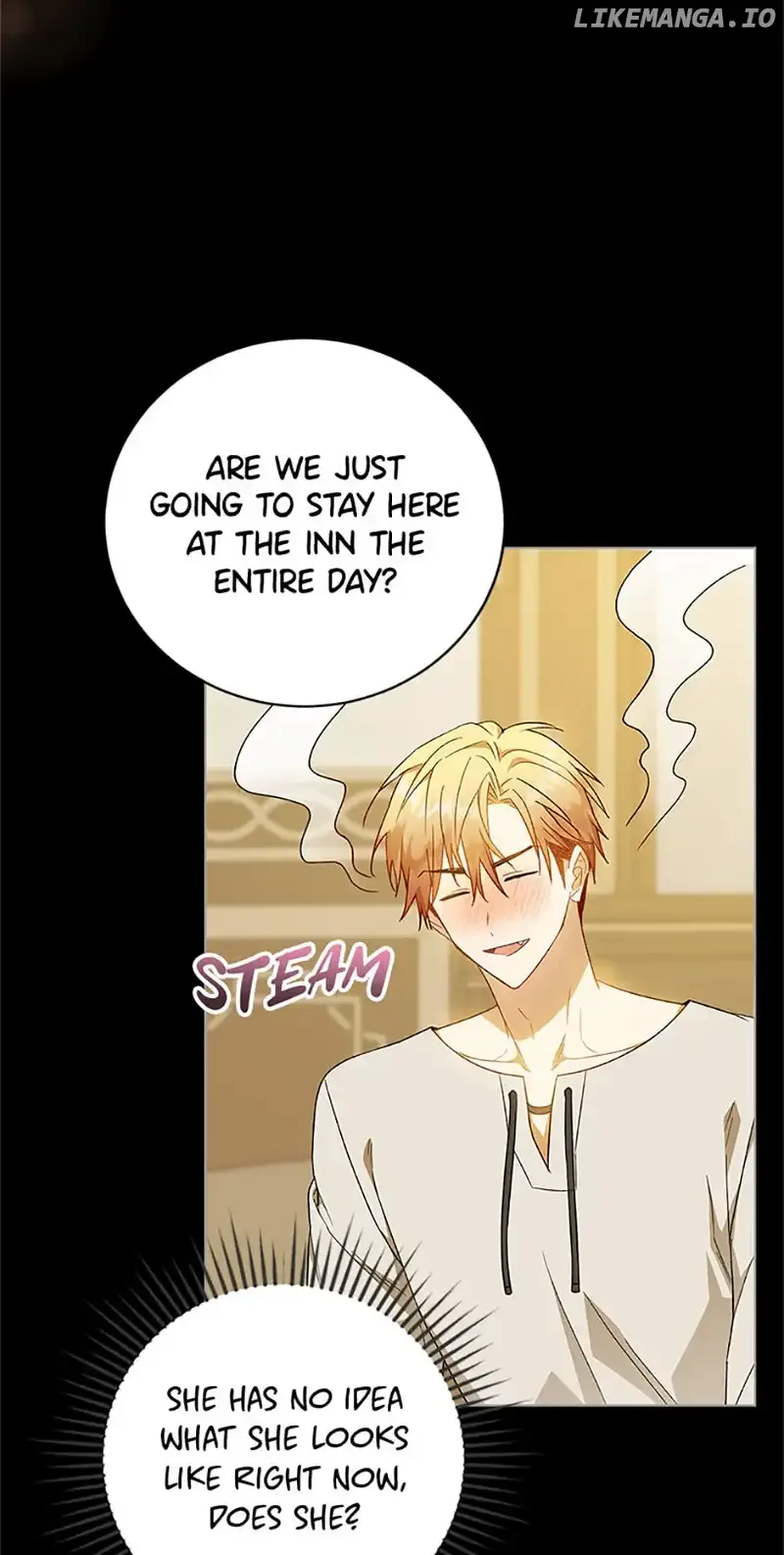 Individualistic Love Chapter 37 page 22