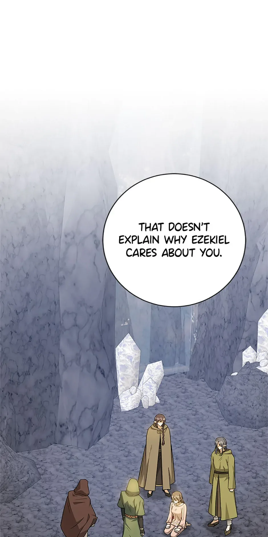 Individualistic Love Chapter 42 page 2