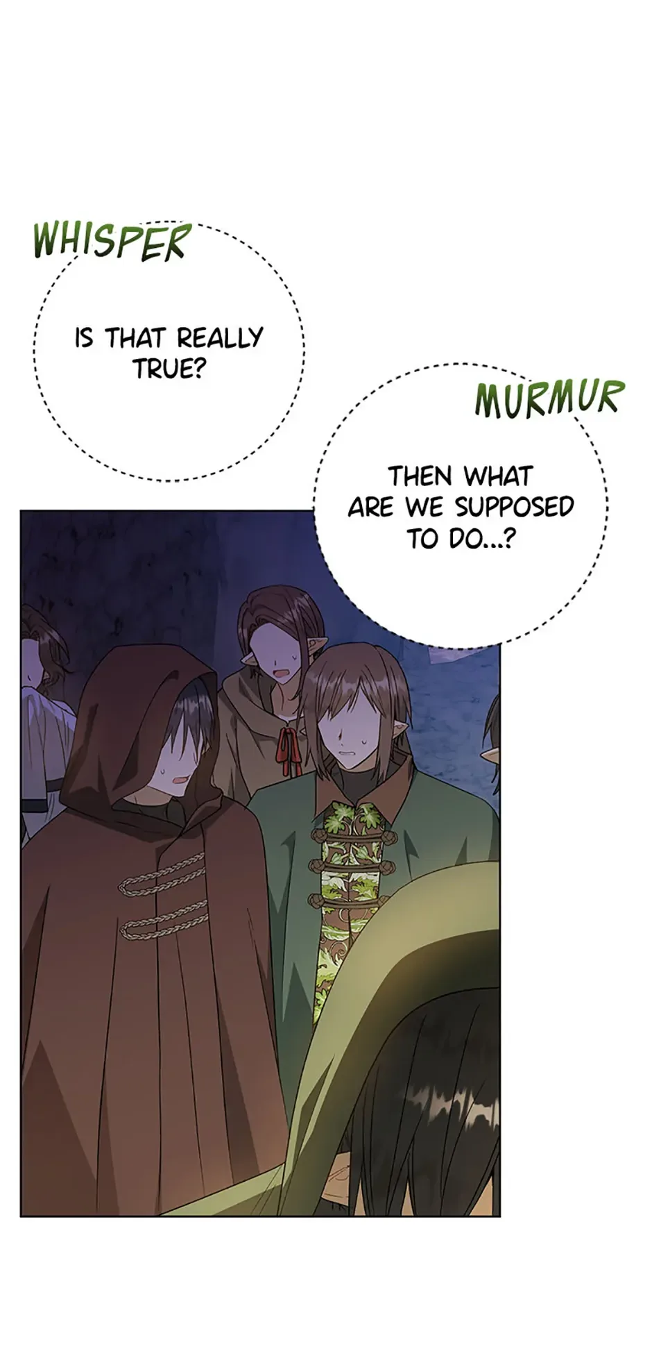 Individualistic Love Chapter 42 page 18