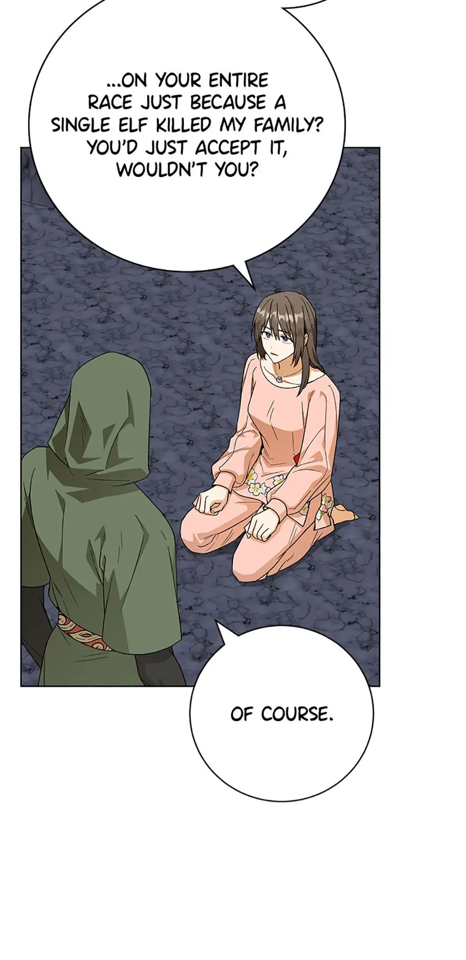 Individualistic Love Chapter 42 page 31