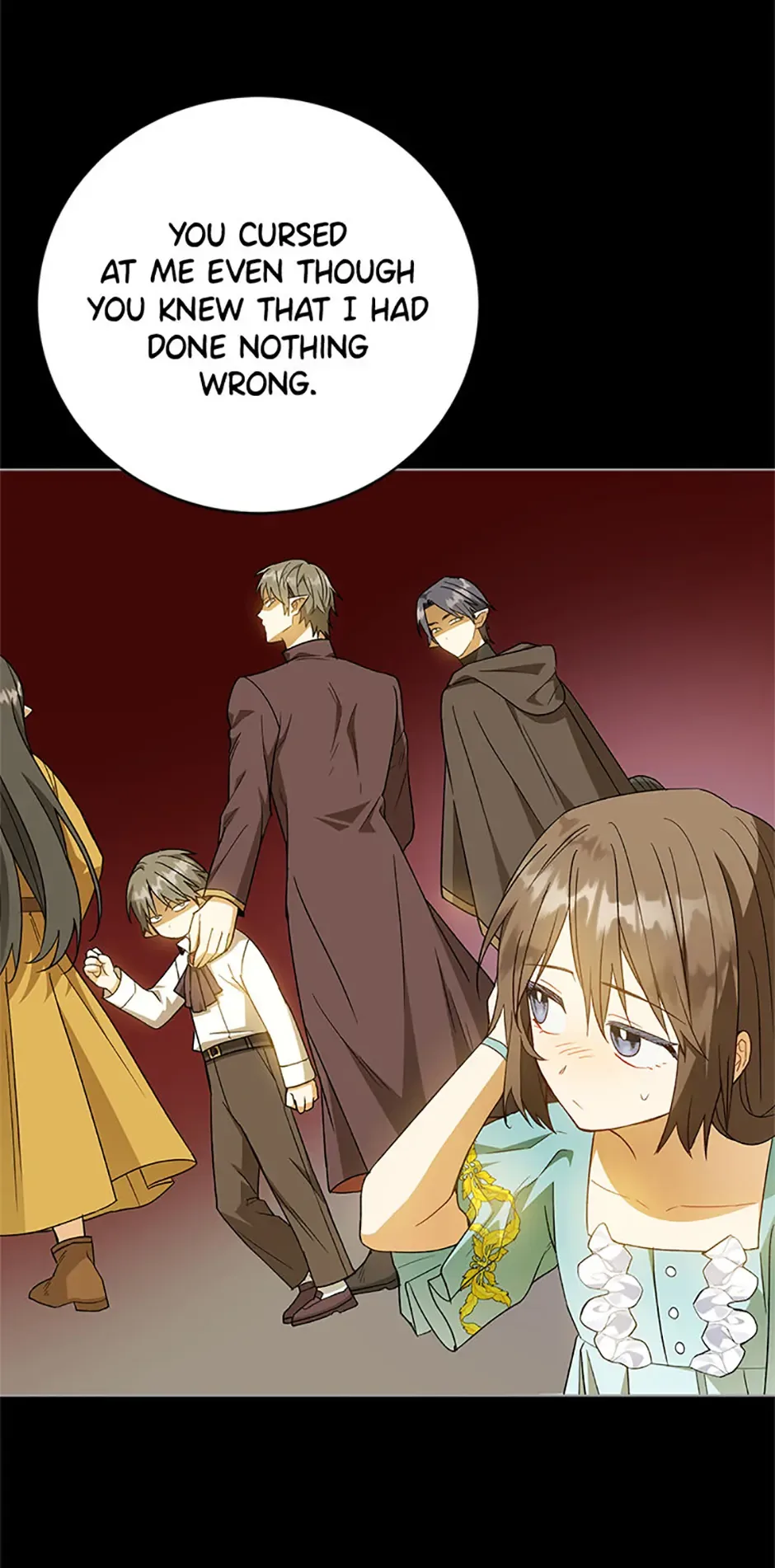 Individualistic Love Chapter 42 page 54