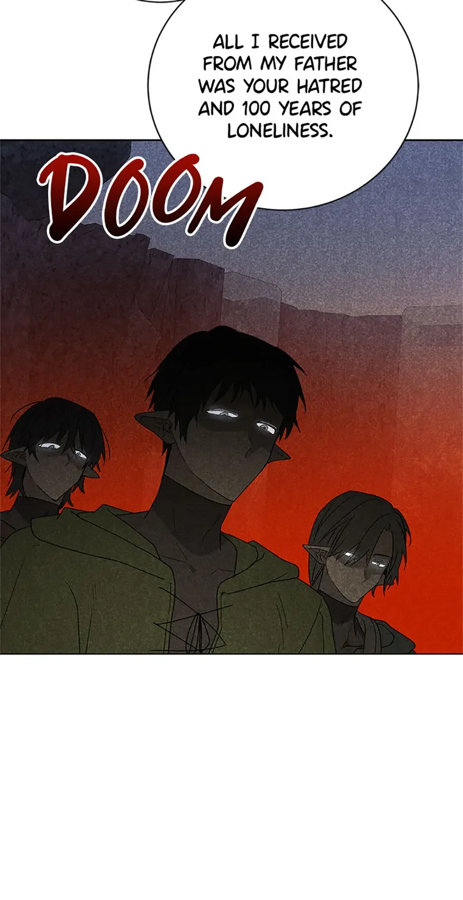 Individualistic Love Chapter 42 page 37