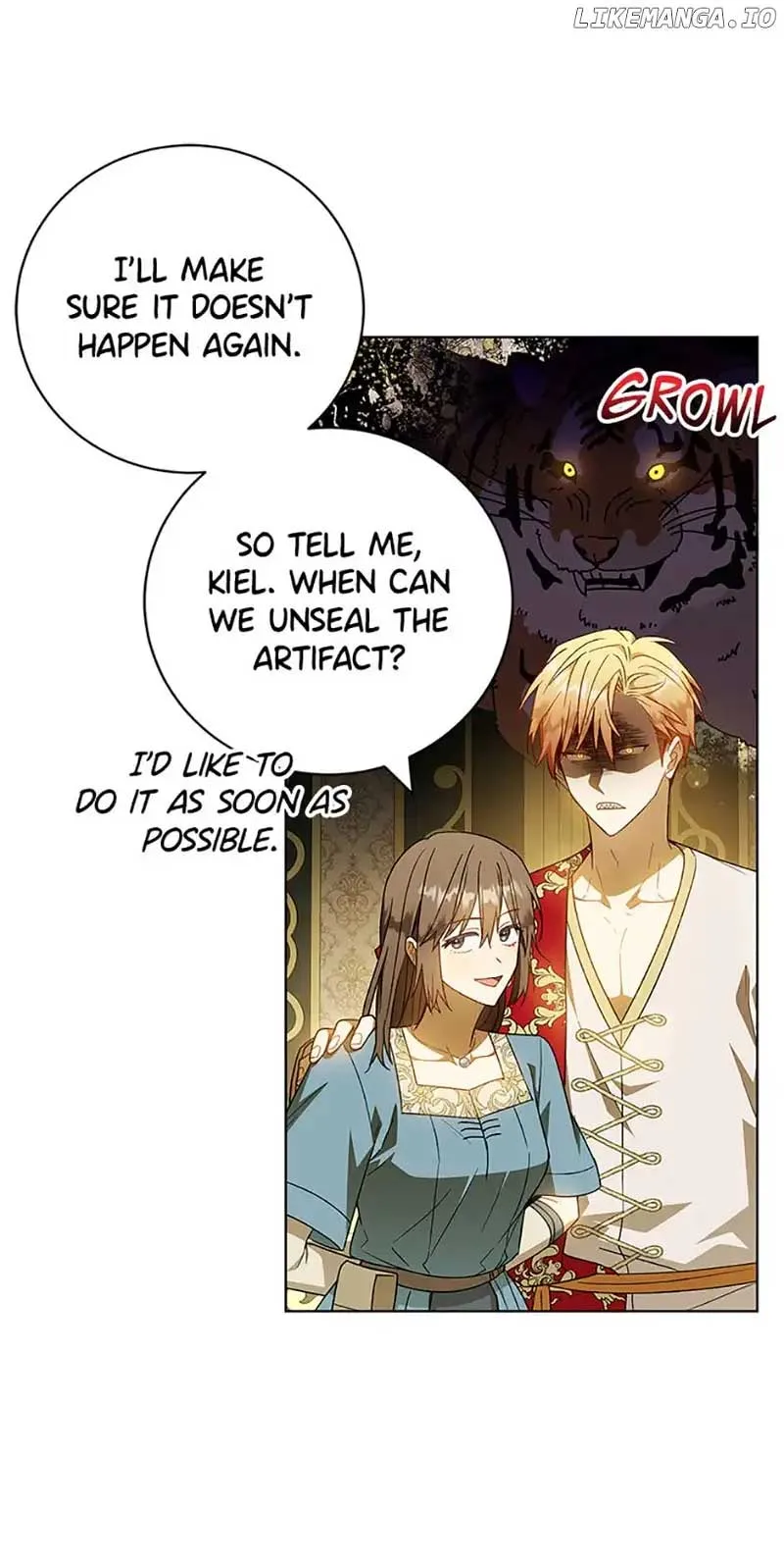 Individualistic Love Chapter 36 page 61