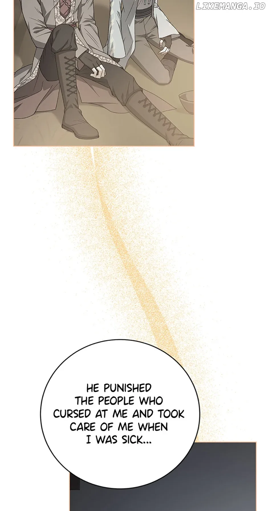 Individualistic Love Chapter 43 page 11