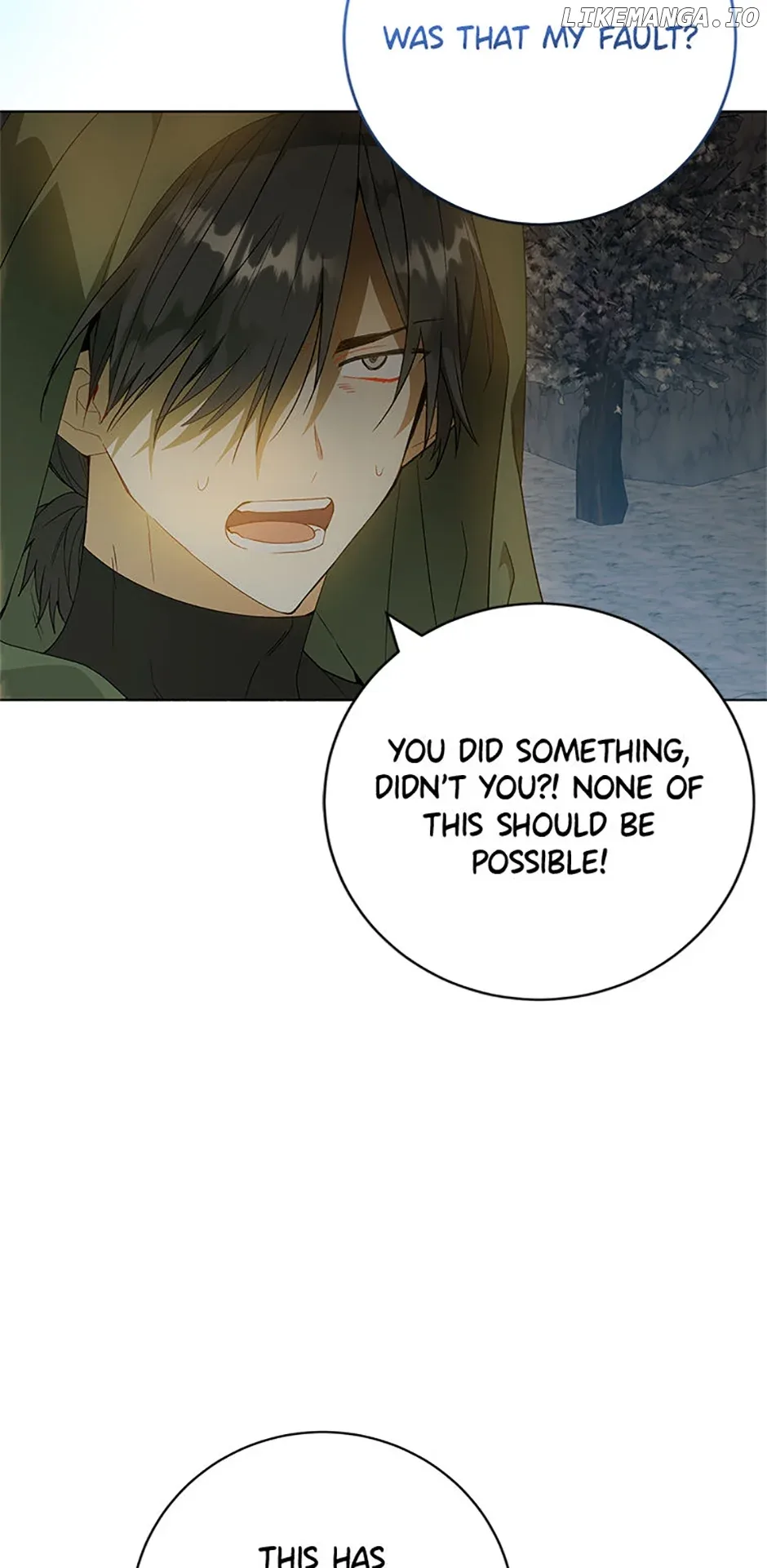 Individualistic Love Chapter 43 page 20