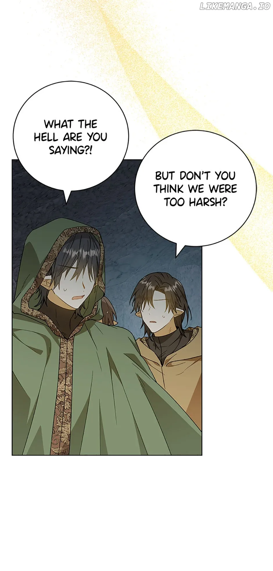 Individualistic Love Chapter 43 page 34