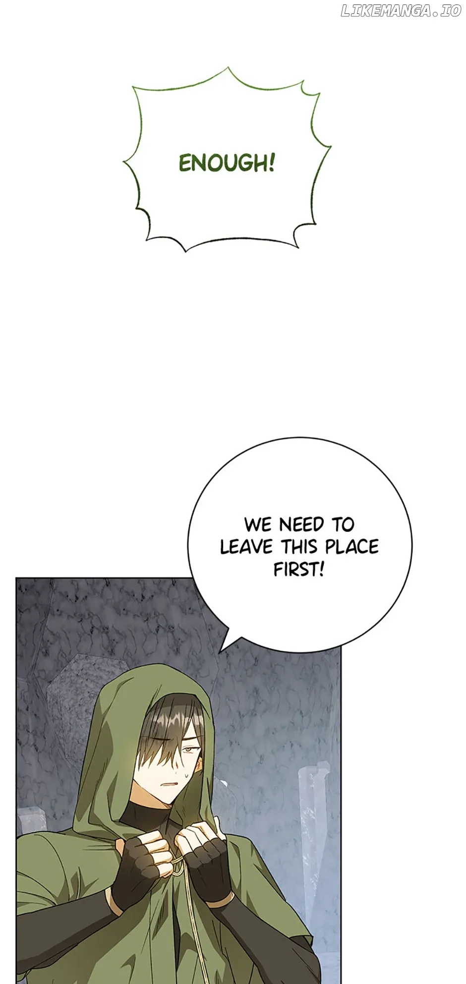 Individualistic Love Chapter 43 page 37