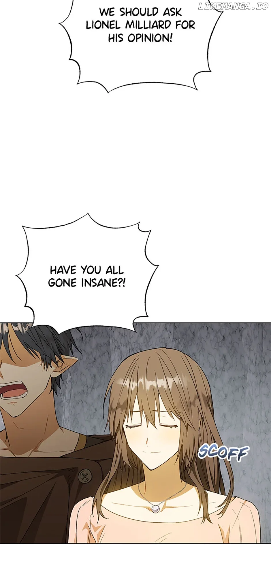 Individualistic Love Chapter 43 page 36