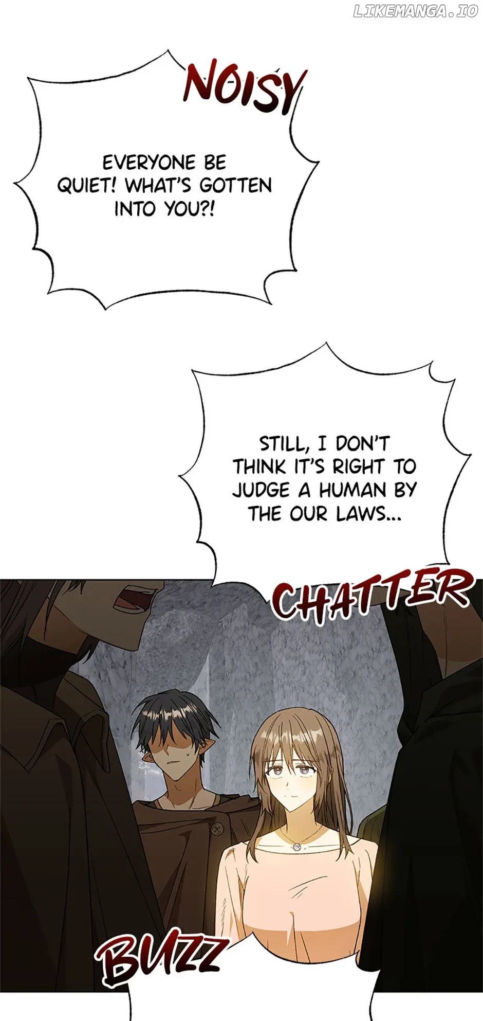 Individualistic Love Chapter 43 page 35