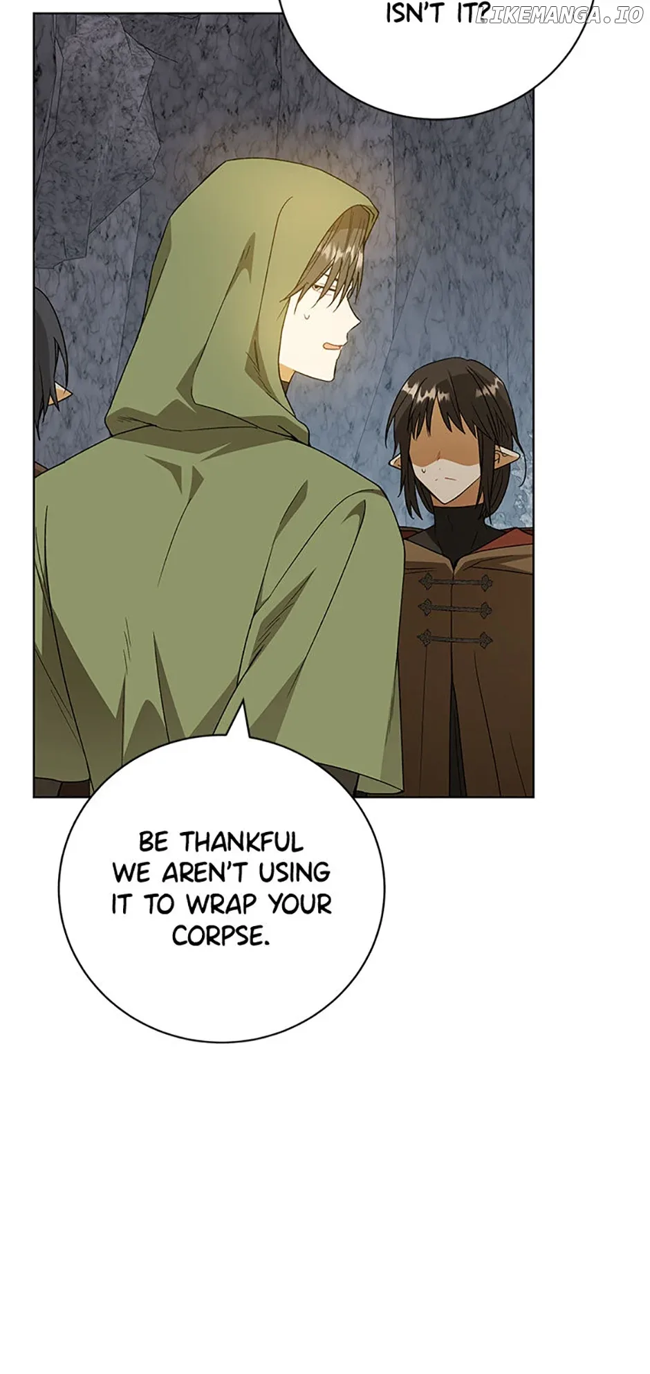 Individualistic Love Chapter 43 page 41