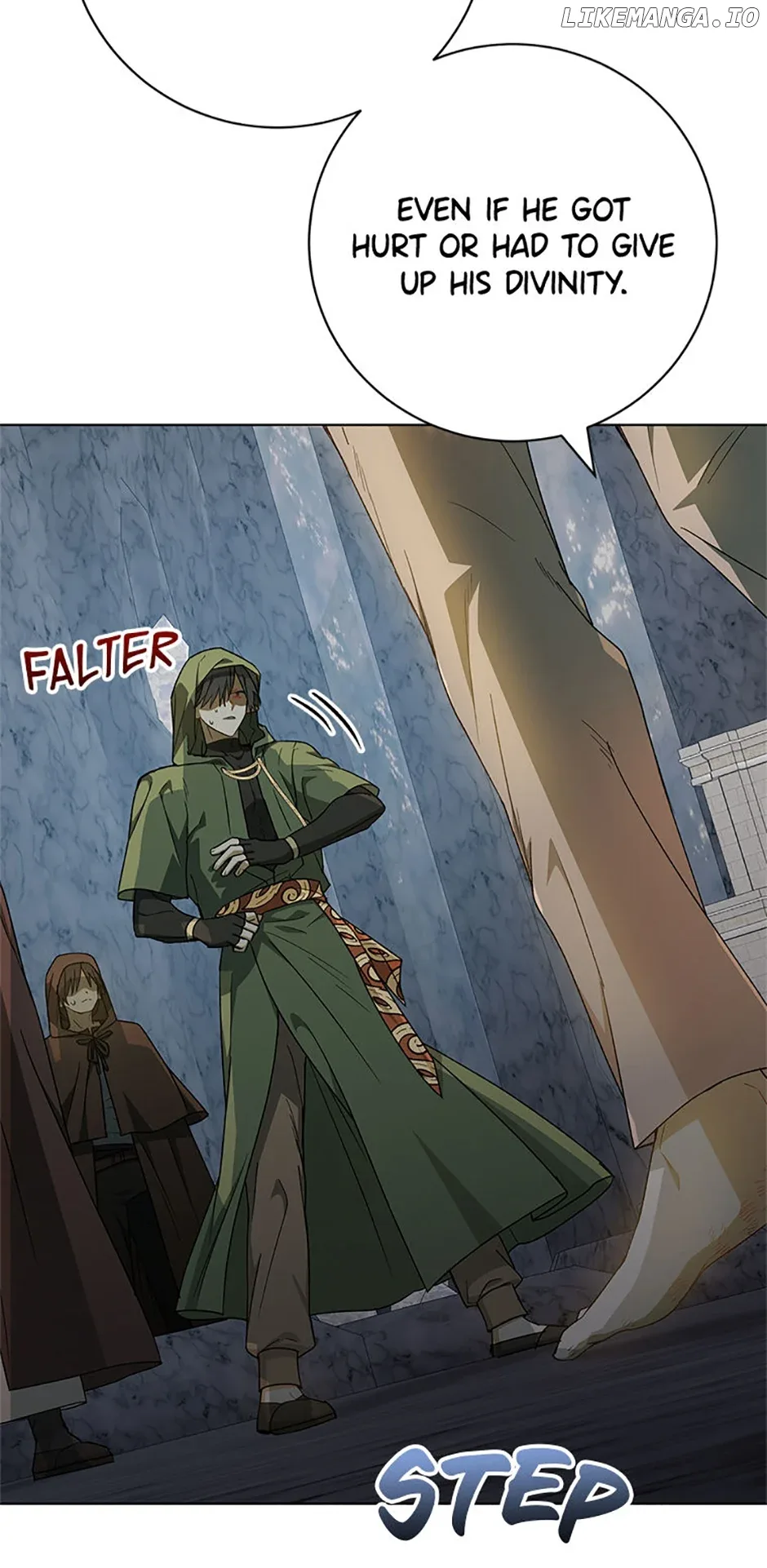 Individualistic Love Chapter 43 page 24