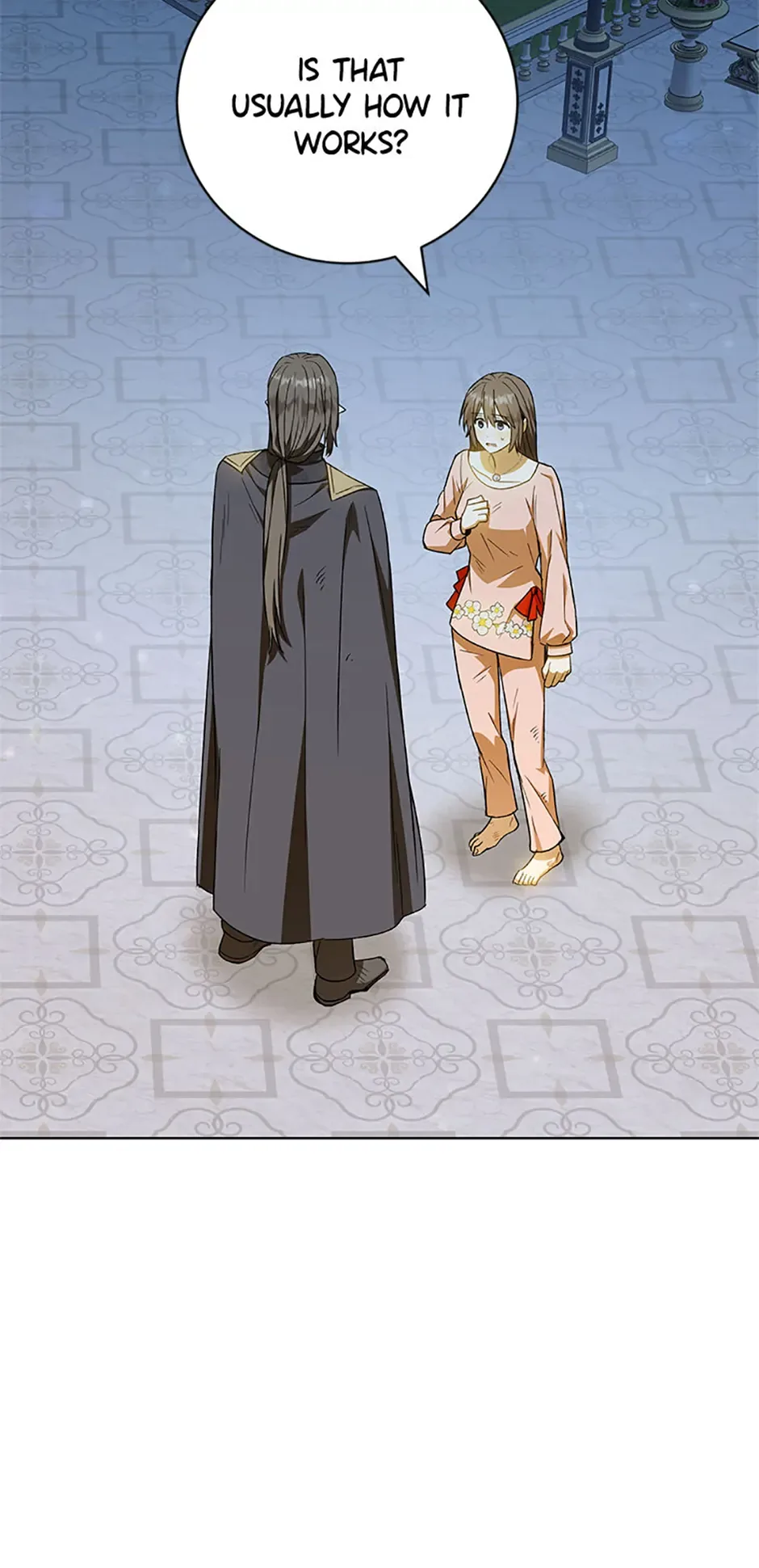 Individualistic Love Chapter 44 page 14