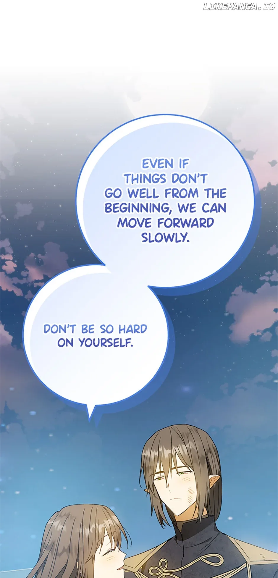 Individualistic Love Chapter 47 page 21