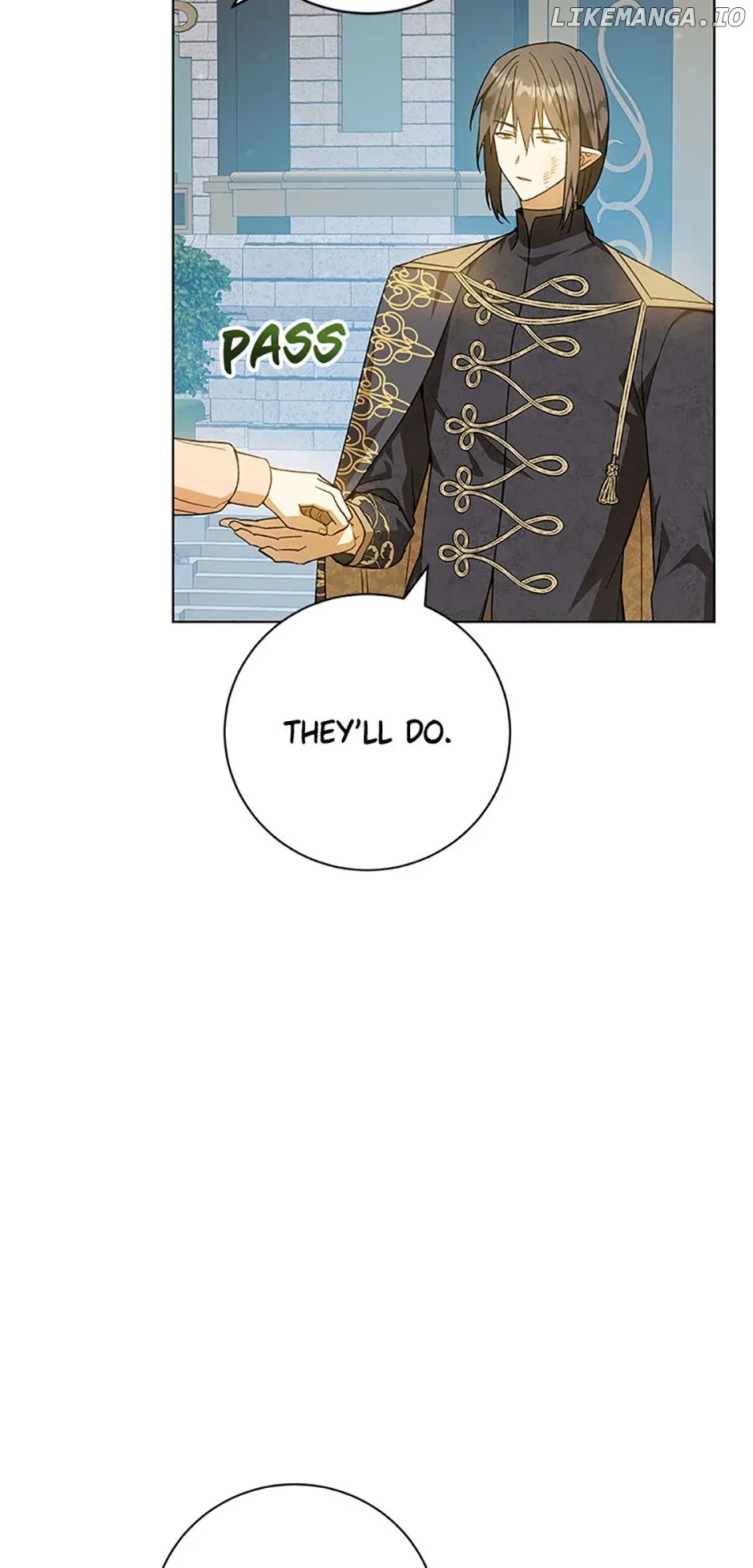 Individualistic Love Chapter 47 page 42