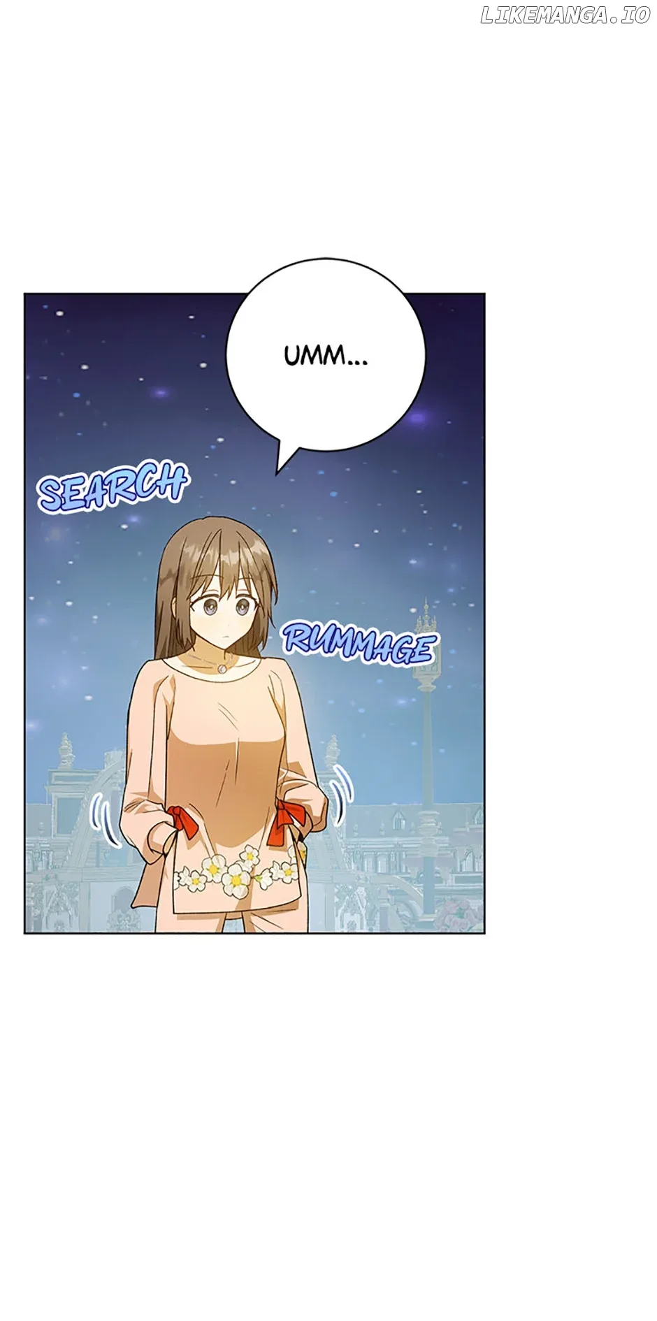 Individualistic Love Chapter 47 page 38