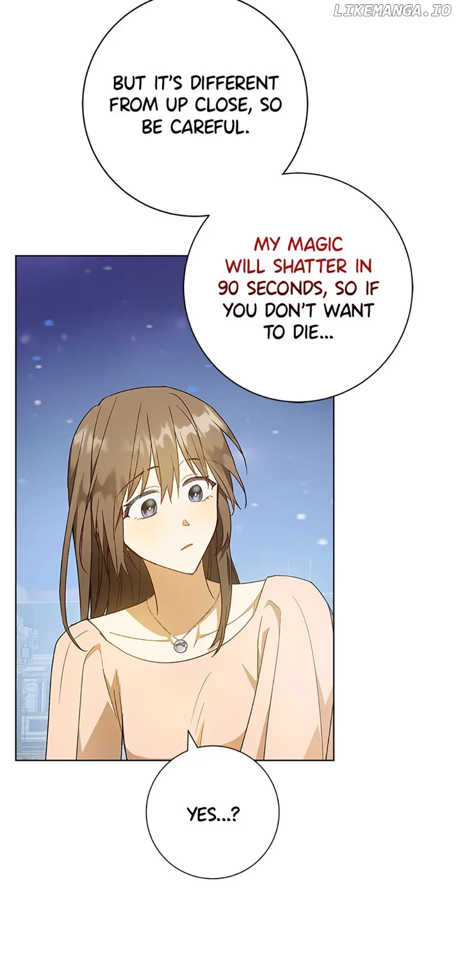 Individualistic Love Chapter 47 page 55