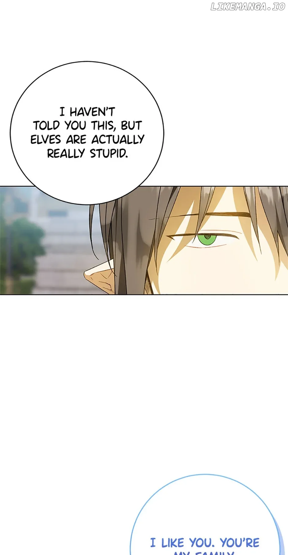 Individualistic Love Chapter 47 page 12