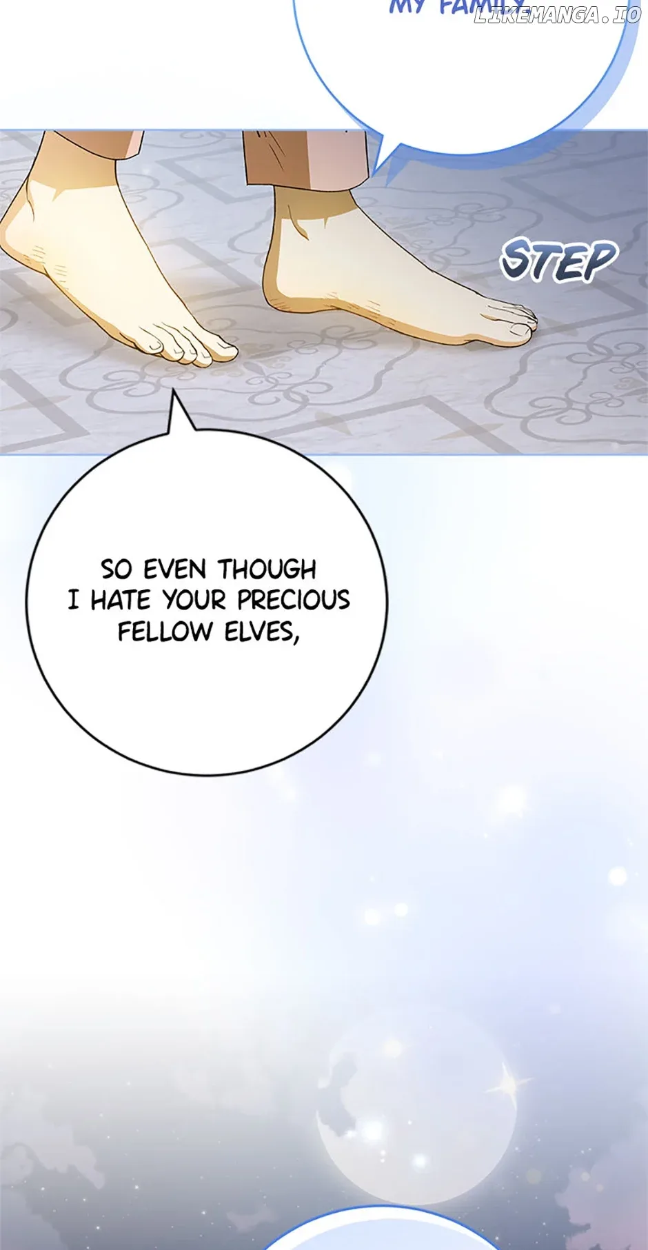 Individualistic Love Chapter 47 page 13