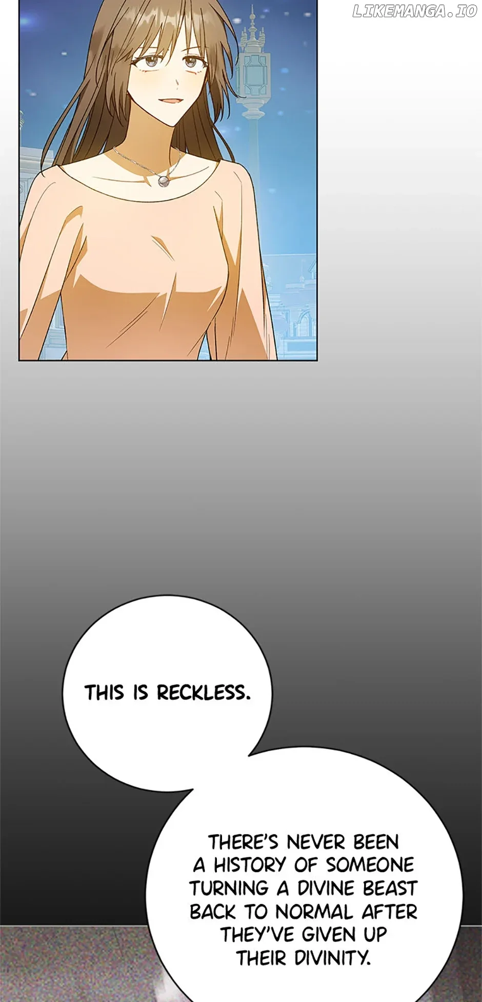 Individualistic Love Chapter 47 page 28