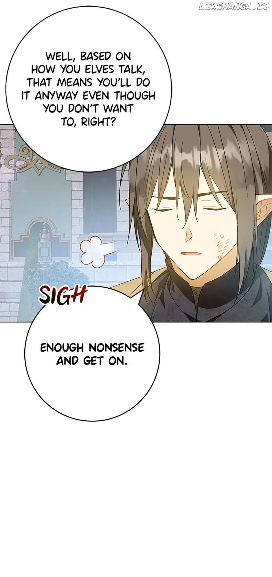 Individualistic Love Chapter 47 page 51