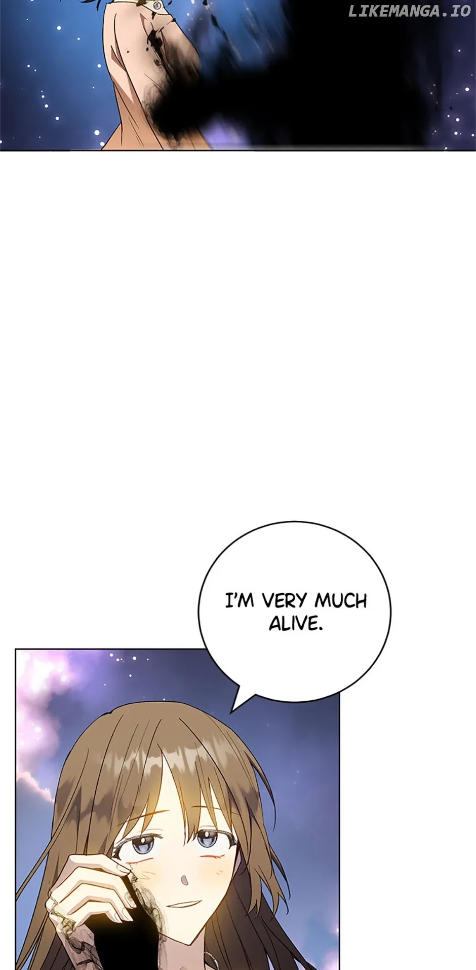 Individualistic Love Chapter 48 page 7