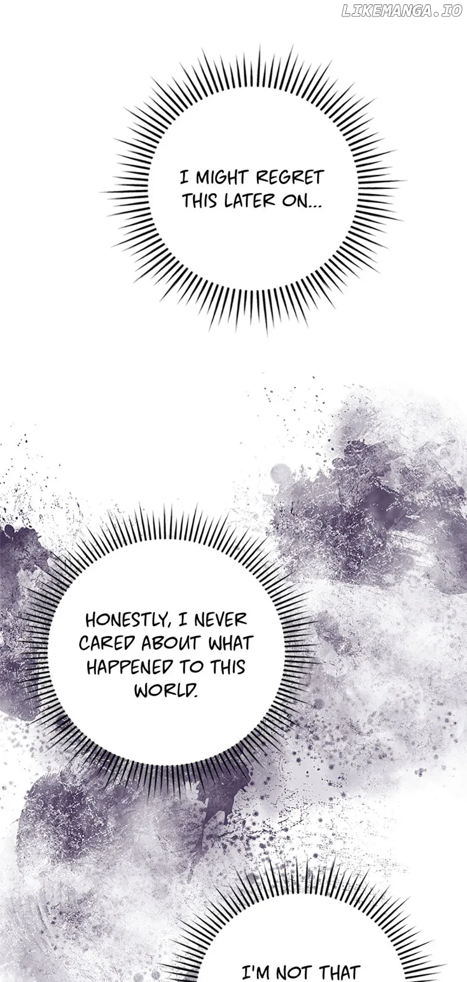 Individualistic Love Chapter 47 page 69