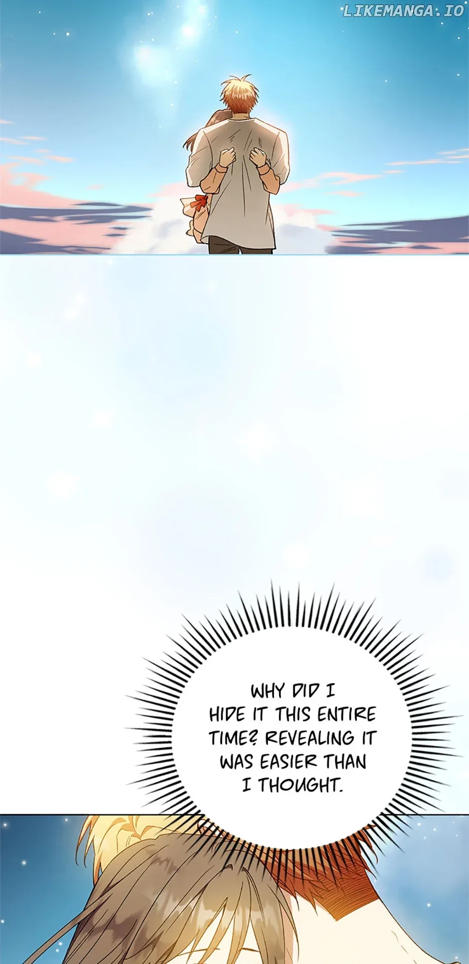 Individualistic Love Chapter 48 page 24