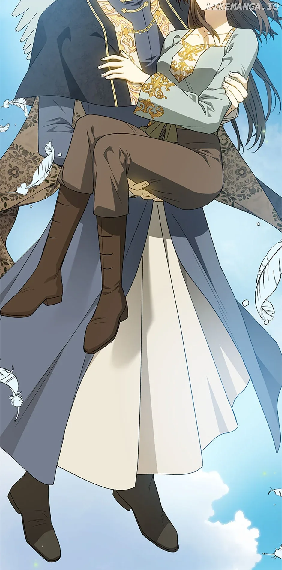 Individualistic Love Chapter 46 page 25