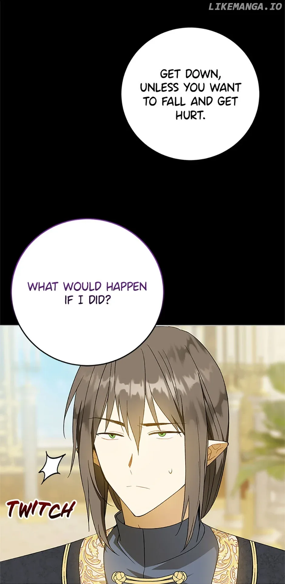 Individualistic Love Chapter 46 page 11