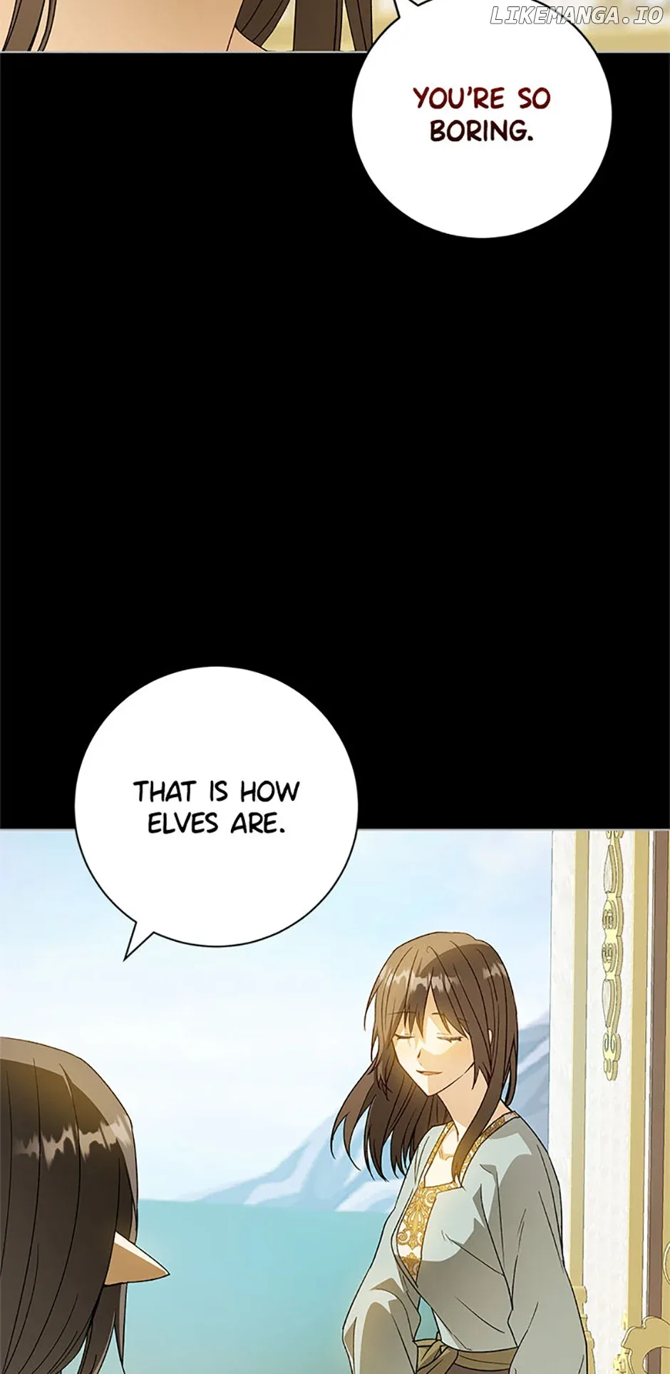 Individualistic Love Chapter 46 page 14