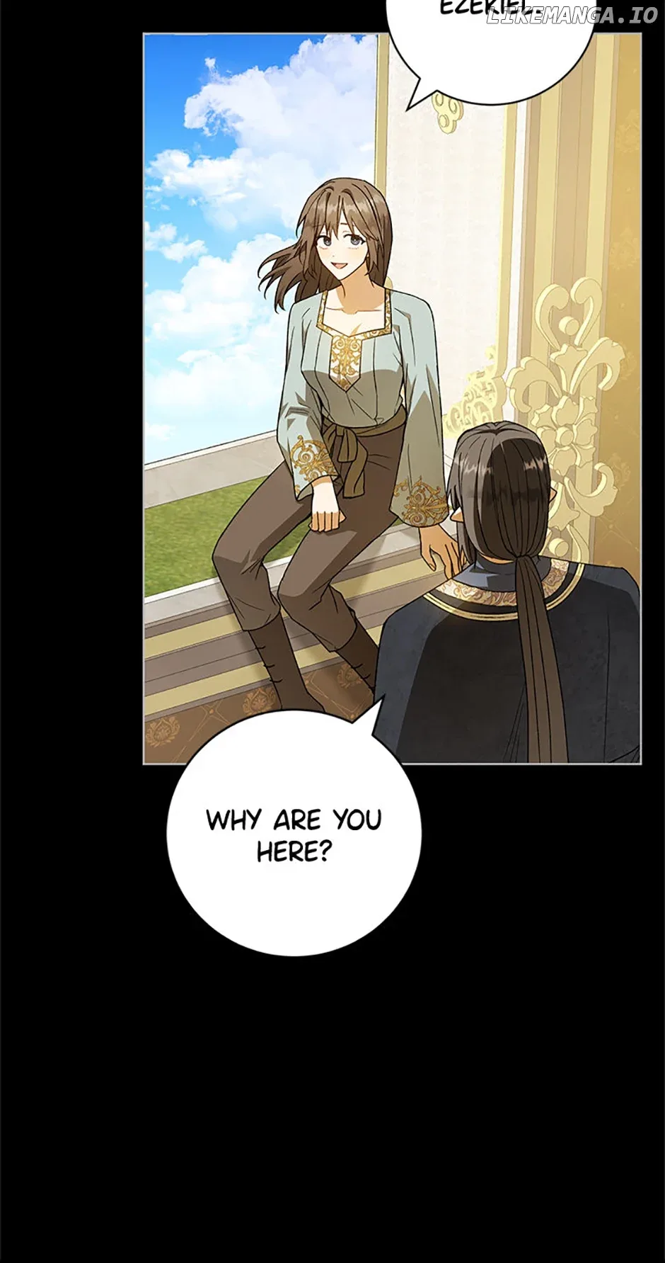 Individualistic Love Chapter 46 page 10