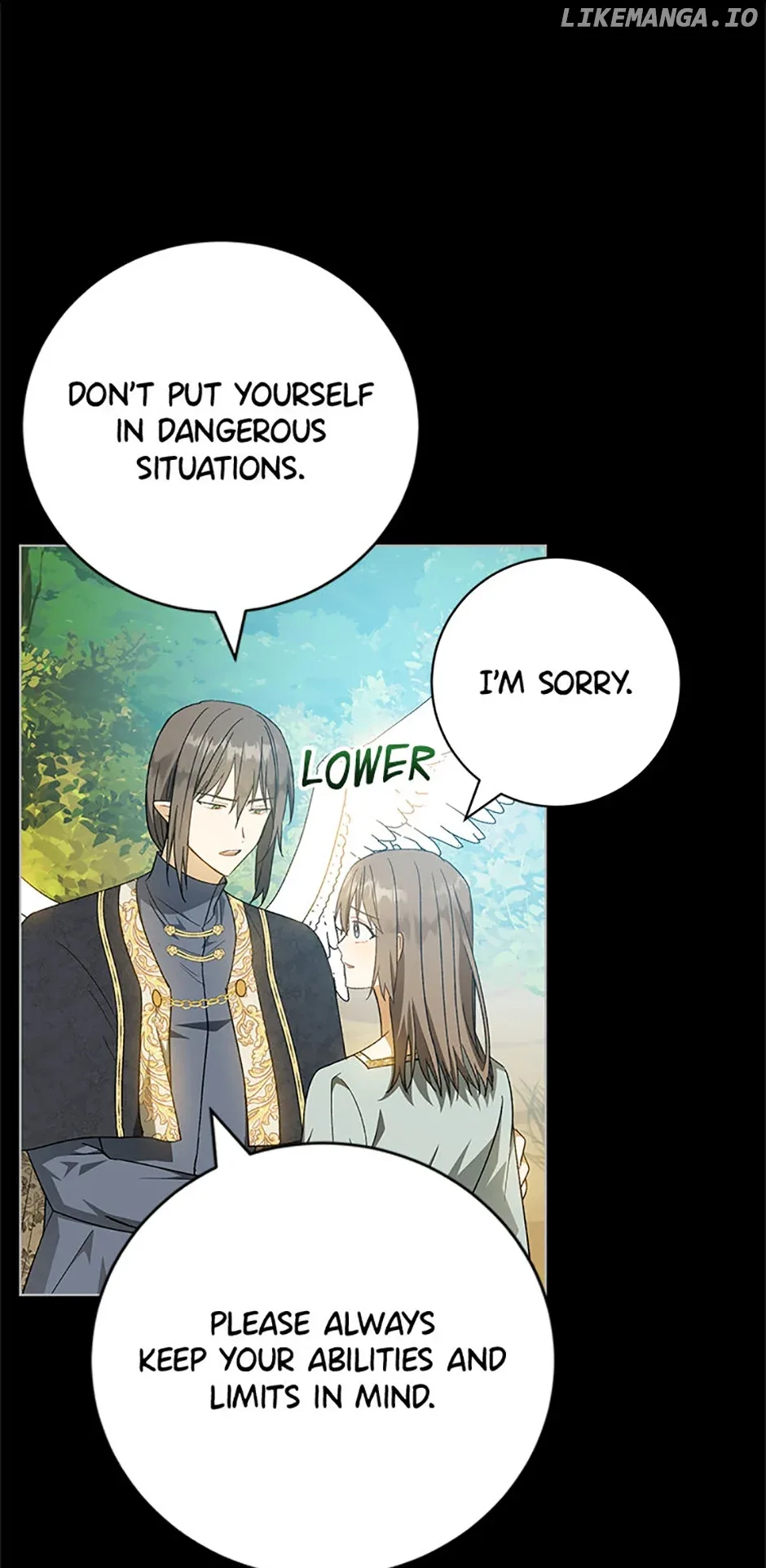 Individualistic Love Chapter 46 page 31