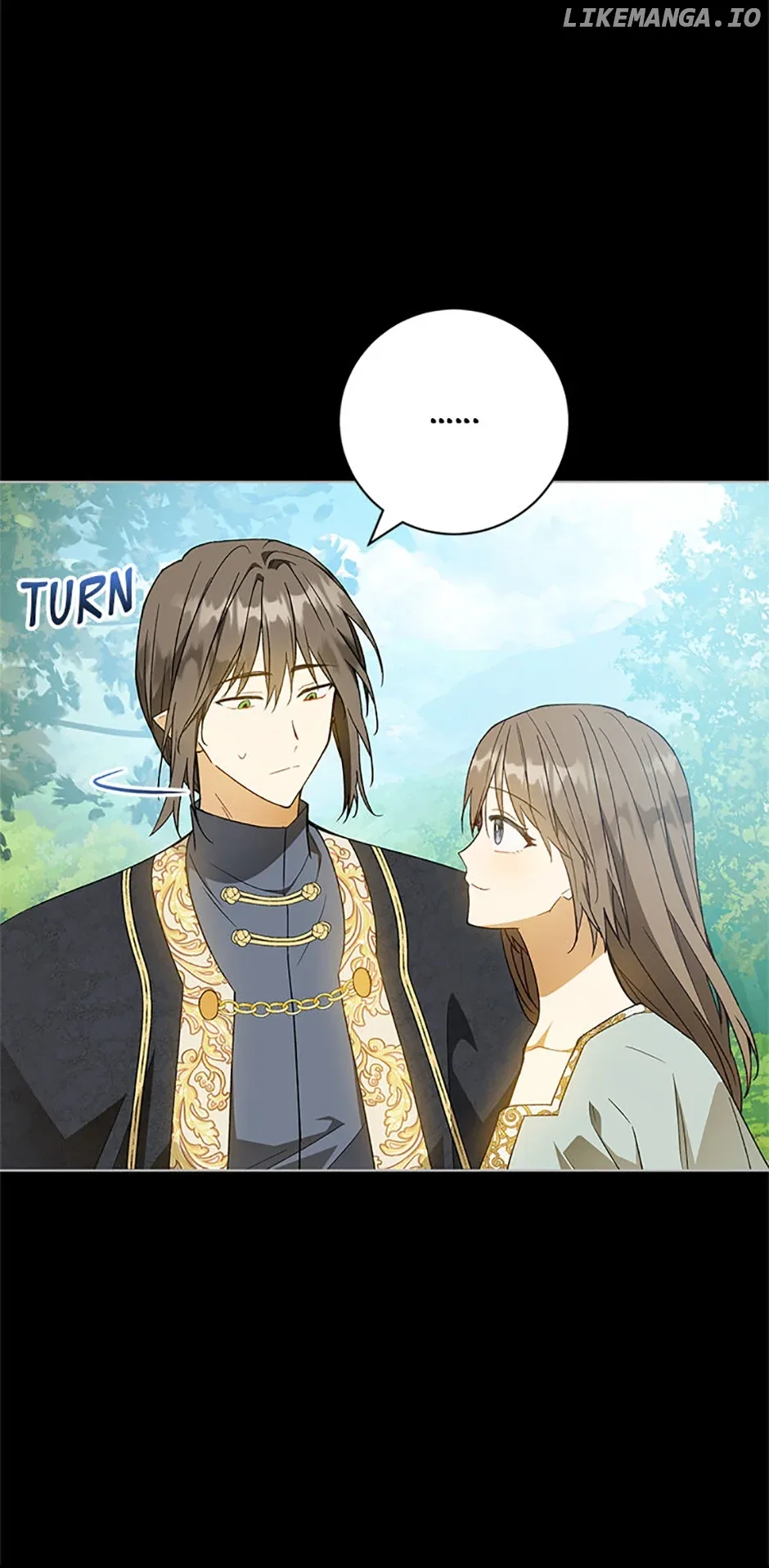Individualistic Love Chapter 46 page 39