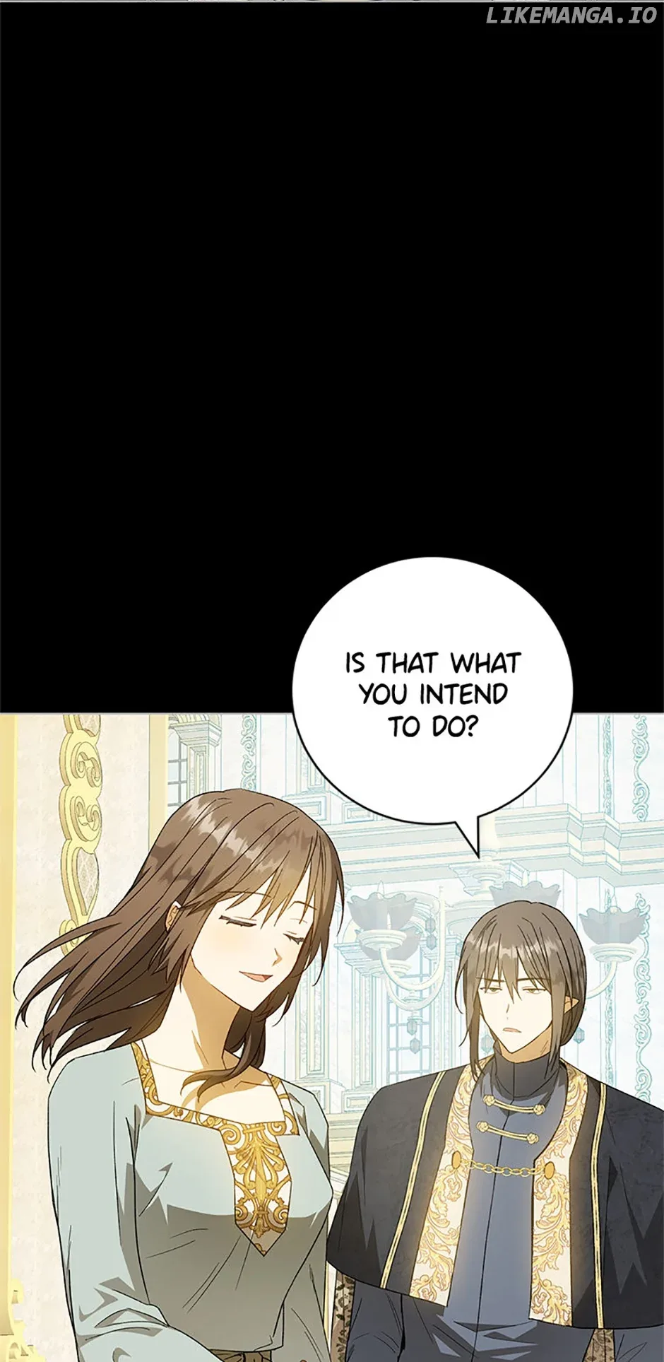 Individualistic Love Chapter 46 page 12