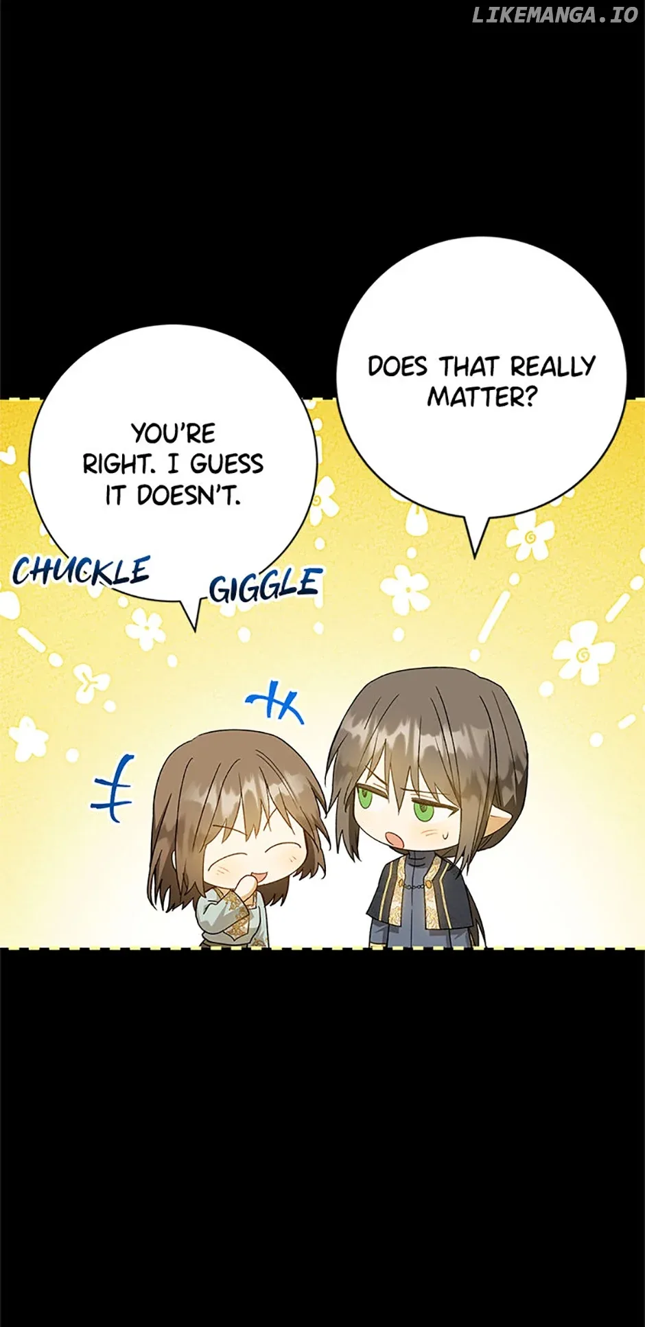 Individualistic Love Chapter 46 page 65
