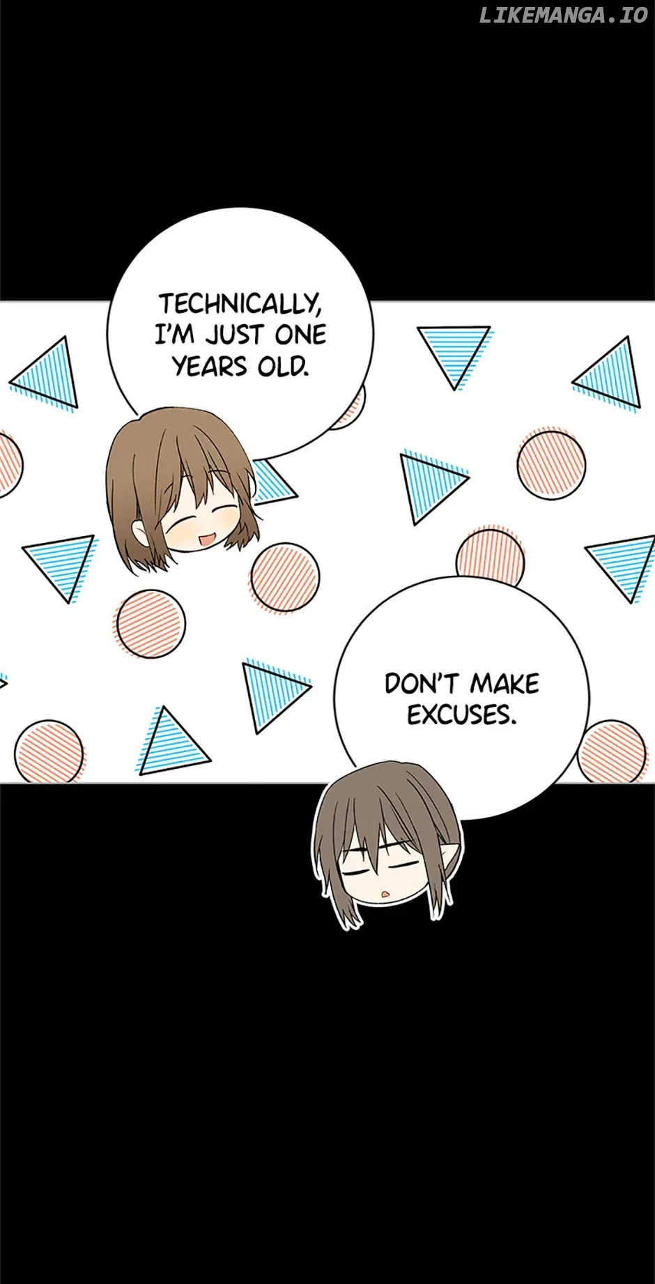 Individualistic Love Chapter 46 page 48