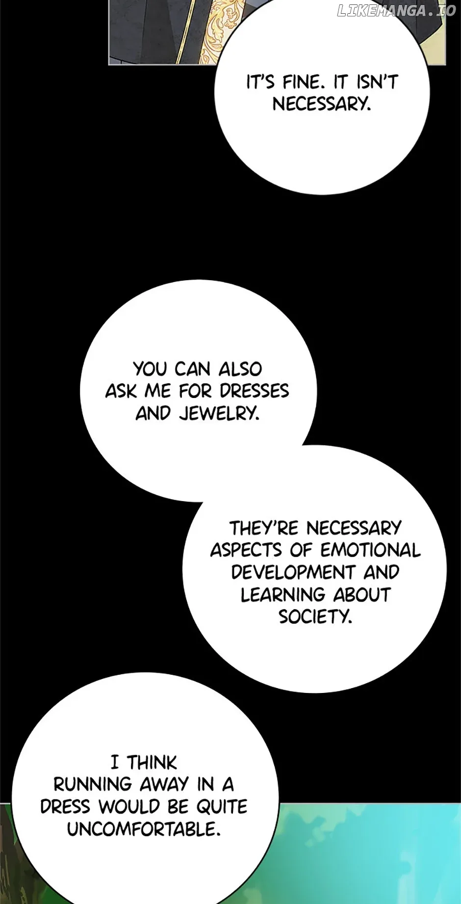 Individualistic Love Chapter 46 page 45