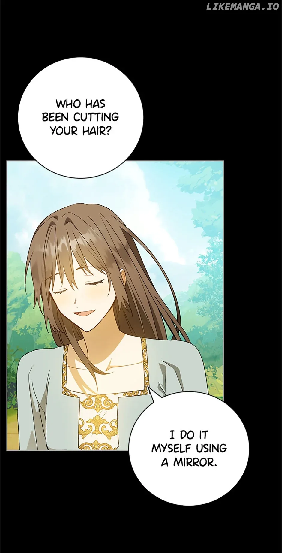 Individualistic Love Chapter 46 page 43
