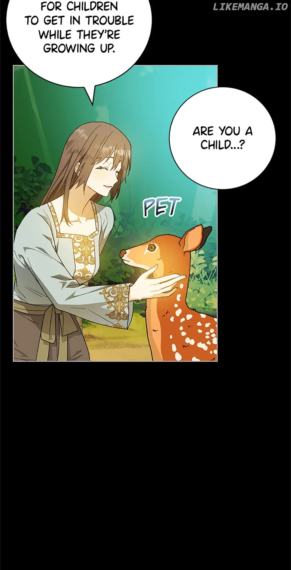 Individualistic Love Chapter 46 page 47