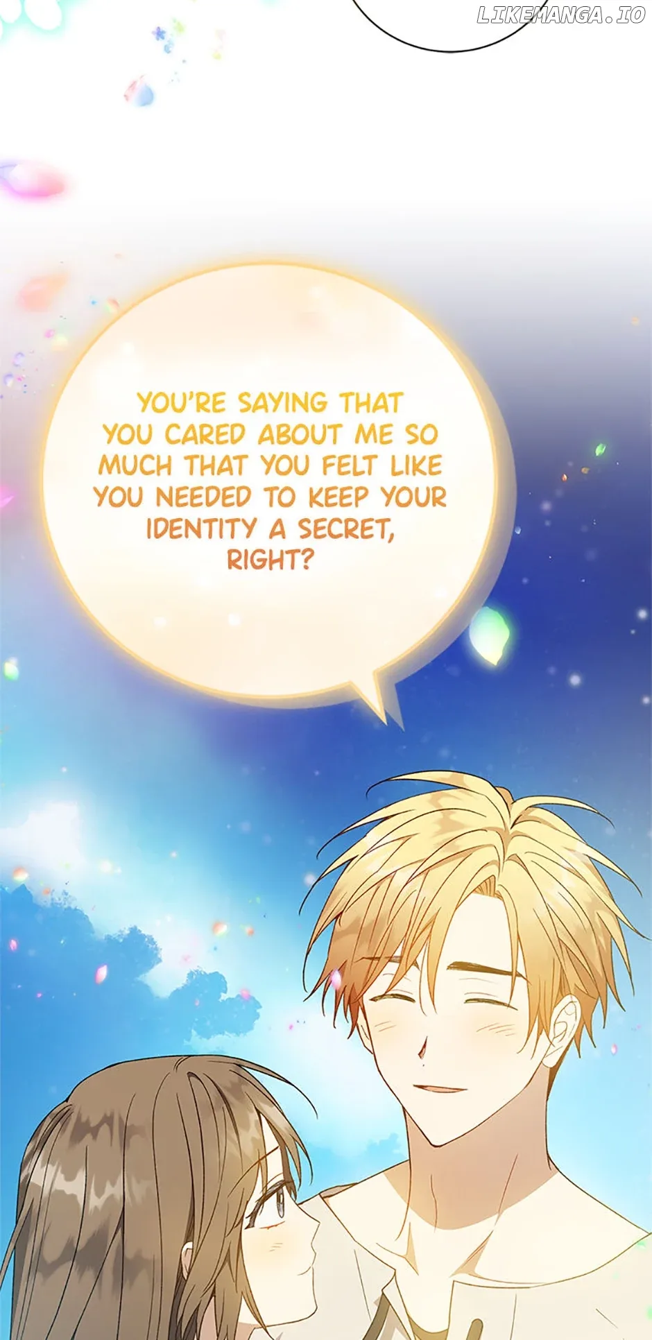 Individualistic Love Chapter 48 page 31