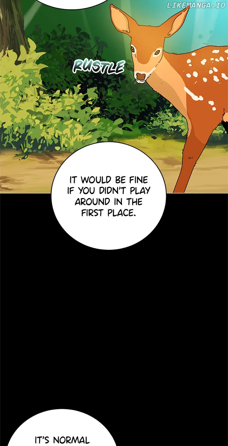 Individualistic Love Chapter 46 page 46
