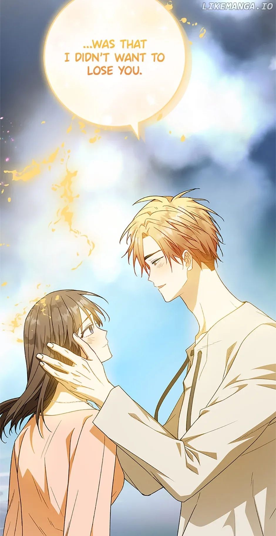 Individualistic Love Chapter 48 page 37