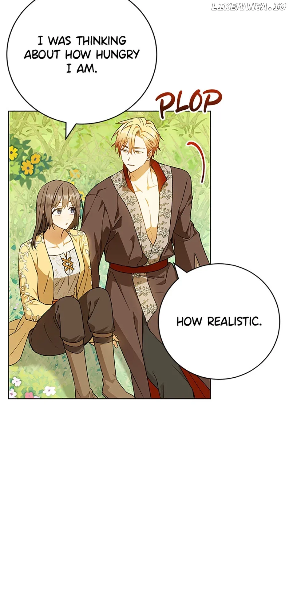Individualistic Love Chapter 49 page 16