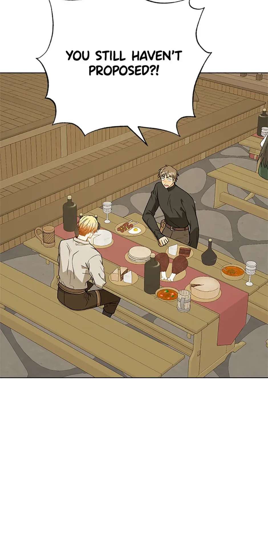 Individualistic Love Chapter 50 page 21
