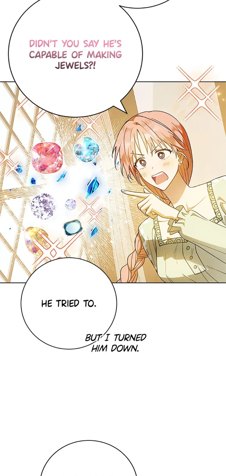 Individualistic Love Chapter 50 page 9