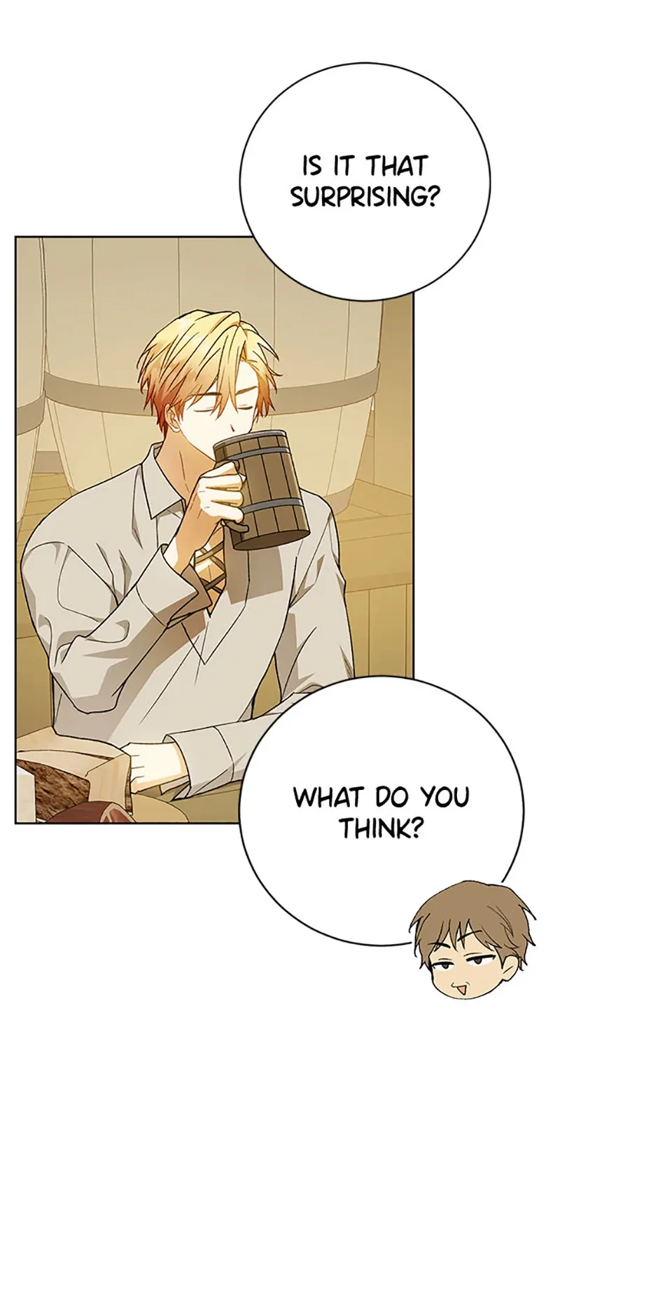Individualistic Love Chapter 50 page 22