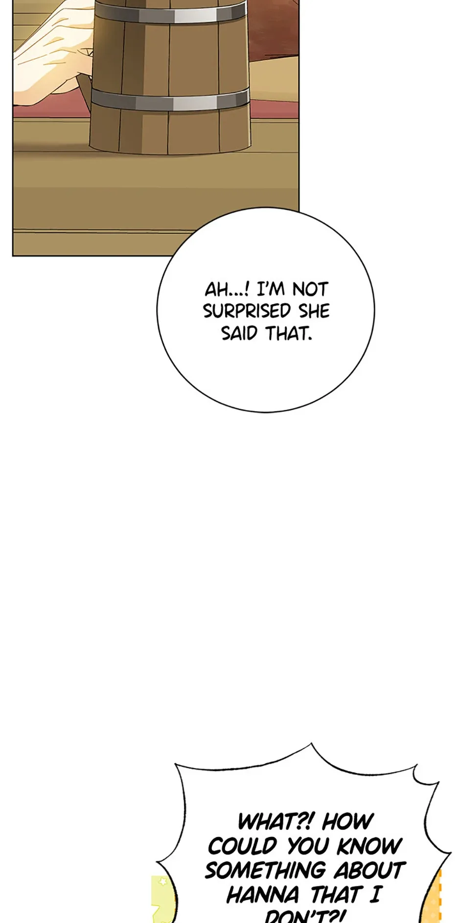 Individualistic Love Chapter 50 page 36